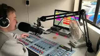 Jack Girling   FUN TOWER RADIO - Video Aircheck May 2021