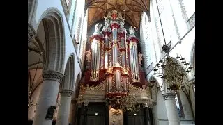 Excerpts | Graduation Concert at St.Bavokerk (Haarlem, The Netherlands)