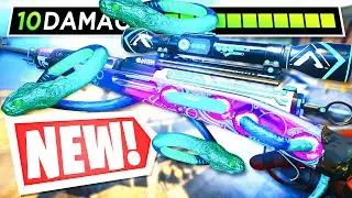 The BEST *1 SHOT* SWISS Class Setup After Update!😱 (Best Swiss Class Setup Warzone)