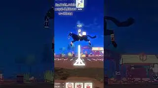 Идея моя отмечайте). Очень люблю эту игру и лошадей🐴💗🔥💙 #roblox #horse #идеямоя #отмечайте #yuki