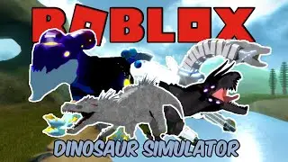 Roblox Dinosaur Simulator - TOP 10 BEST DINOS FOR FARMING! (2020)