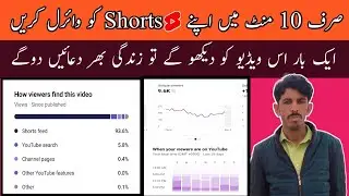 How to viral short video on YouTube in 2023