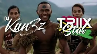 DJ KAN3Z ft TRIIXSAR X BURNA BOY - Normal [LOG DRUM KOMPA]