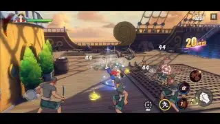 Grafisnya Keren, Story Mirip Anime Aslinya | One Piece Fighting Path Android
