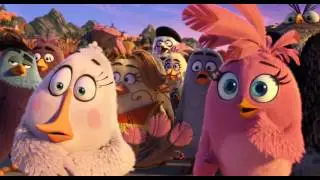 ANGRY BIRDS (2016) TRAILER