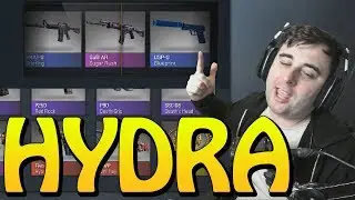 20+ NEW CSGO HYDRA CASES! $300 VALUE, WORTH OR WASTED?