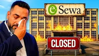 E Sewa Collapse || From Hero To Zero || What Really Happened ?