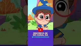 O CANAL DA TURMINHA DA HAVAN TEM AS MELHORES MÚSICAS EDUCATIVAS !
