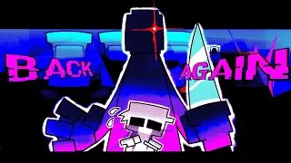 Funkin' My Willy ~ Back Again | A FNAF mod song | Instrumental | By - NotaFurry