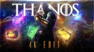 THANOS 4K EDIT 😈 | THANOS EDIT MARVELEDIT | Marvel edit #marvel  #avengers #avengersendgame #thanos