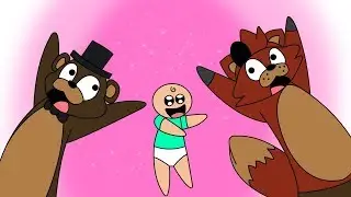Minecraft Fnaf 1: Baby Invasion (Minecraft Roleplay)