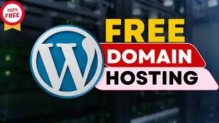 How to Create Free WordPress Website | Free Hosting and Domain for WordPress (100% FREE)