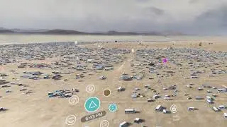 Burning Man 2020 - Virtual Black Rock City 2020
