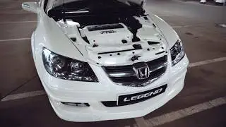 Honda Legend Project mugen M1 Final