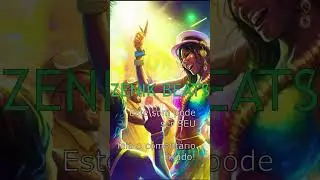 SEU BEAT REGGAETON (leia o comentário fixado)#shorts