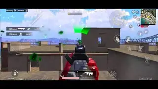 BGMI close fight 