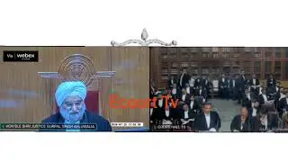 Court mein politics nahi chalega! #politics #news