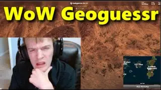 The Best Guess Ever (World of Warcraft Geoguessr)