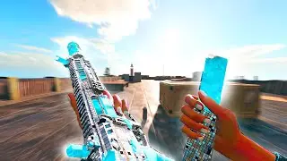 Maximum Controller Movement on Rebirth Island