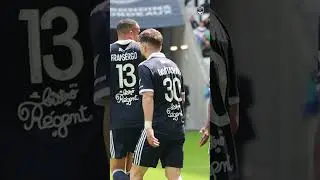 ⚽ Le beau geste de Zuriko Davitashvili 🤩