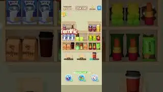Goods Arrangement 3D: Matching Level 674