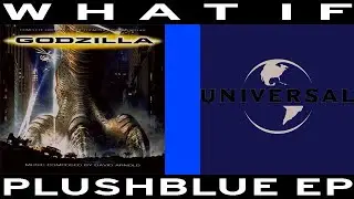 WHAT IF Godzilla (1998) was by Universal (FINAL REQUEST UNTIL MARCH 19)