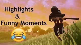 Hilarious Fortnite Pop Up Cup Highlights