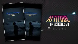 Boys Attitude Status Video Edit #capcutedit