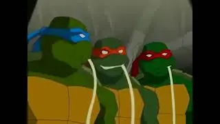 Ninja Turtles   Season 2 Episode 4   Turtles in Space Part Four The Arena(2003)