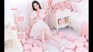 [Xin Xiaomeng Anniversar] Can you be your girlfriend? | China Beauty Girl