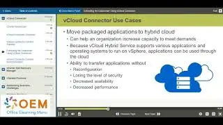 VMware Certified Cloud Professional Elearning Training DEMO
