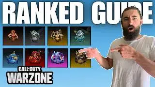 The Warzone RANKED Guide for YOU...