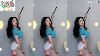 BJ Siarin {BJ시아린} ~ Brandon Beal Twerk It Like Miley sexy dance