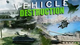 Battlefield 2042 Epic Vehicles Destruction | Battlefield 2042 Gameplay