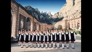 Três Corais diferentes interpretam o "Laudate Dominum", de Mozart. Meninas Cantoras de Petrópolis