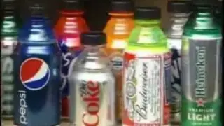 Commercial Failure - Bottle Tops