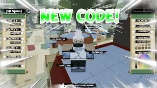 [NEW CODE]UPDATE FREE CODE! +30 FREE SPINS|ALL WORKING CODES IN SHINOBI LIFE 2|ROBLOX SHINOBI LIFE 2