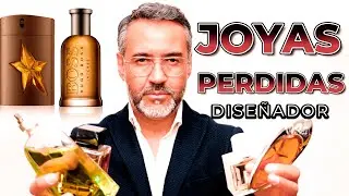 PERFUMES DESCONTINUADOS