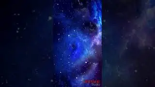 Space Scene Motion Background after effects | Abstract Motion Background | VMotion Studio #shorts