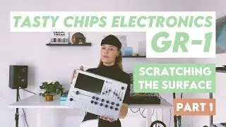 TASTY CHIPS GR-1 - Scratching the surface - Part 1 (ambient)