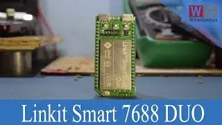 Programming using Arduino IDE | Linkit Smart 7688 #2