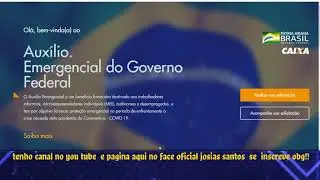 2° parcela Auxílio emergencial