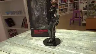 Обзор Фигурки Анзу Ямасаки в костюме: Ганц 0 (Anzu Yamasaki: Gantz 0) 25 см.
