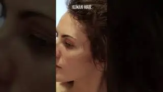 Interesting facts about Human hair #shorts