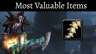Phase 1 Rogue Item Priority in TBC Classic