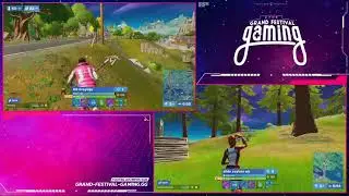 Emission Mystère avec MCES : MUG Cup - Game 1 - Grand Festival Gaming