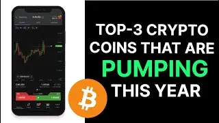 TOP 3 HIGH-EARNING CRYPTO COINS THAT WILL MAKE YOU MILLIONS THIS YEAR
