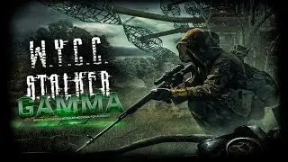 S.T.A.L.K.E.R. Anomaly GAMMA #3 (Стрим от 28.11.2023)