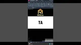 14.TA (TEXTALIGN) - AUTOCAD COMMAND