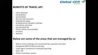 Travel Portal API